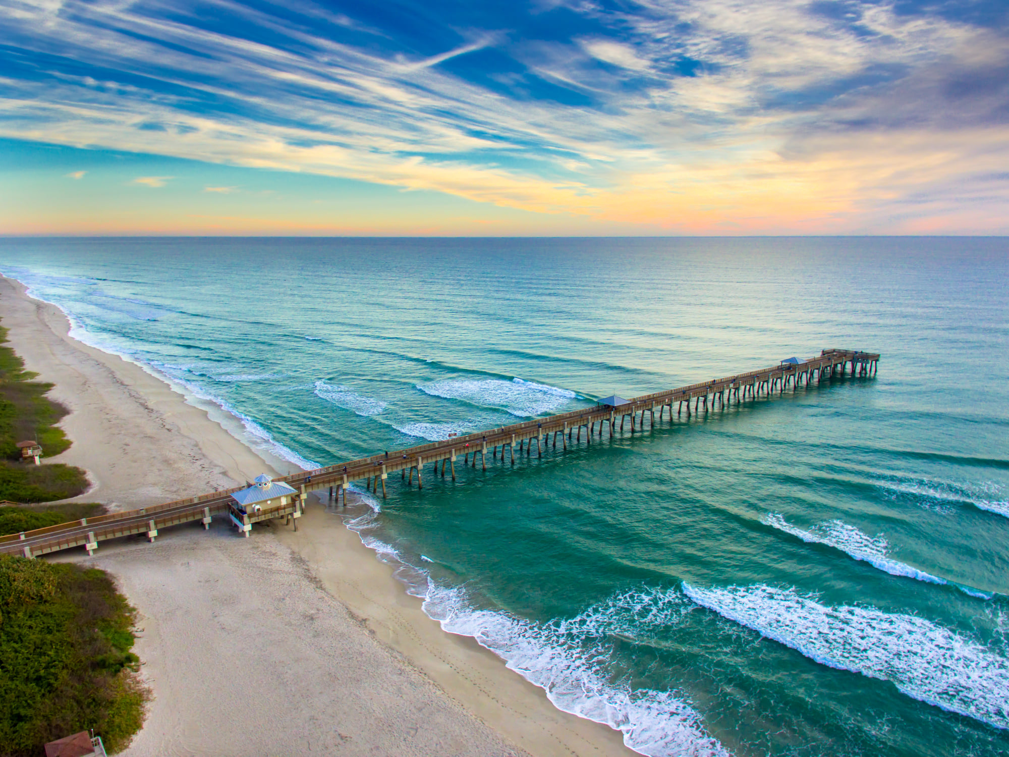 The Palm Beaches Florida